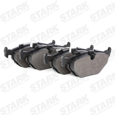 Bremsbeläge Satz Stark SKAL-1025 SKAL-1025 - foto 5