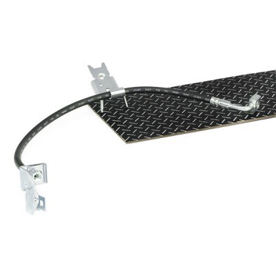 Bremsschlauch RIDEX 83B0643 83B0643 - foto 2