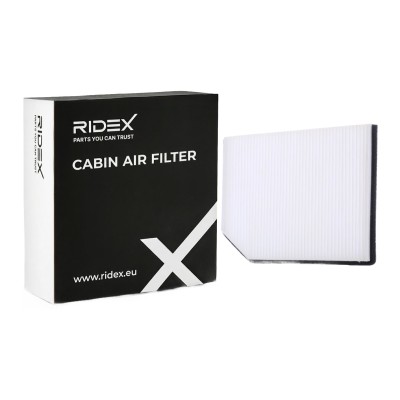Filter, Innenraumluft RIDEX 424I0138 424I0138 - foto 9