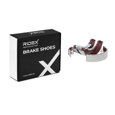 Bremsbeläge Satz RIDEX 70B0059 70B0059 - foto 2