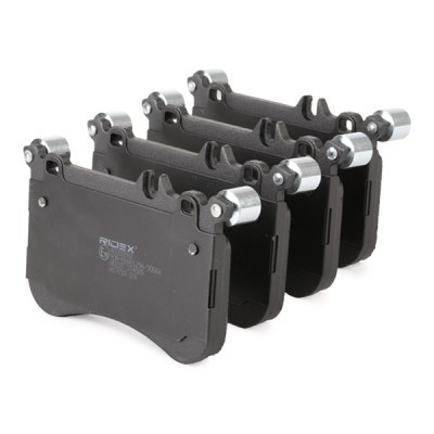 Bremsbeläge Satz RIDEX 402B0982 402B0982 - foto 4