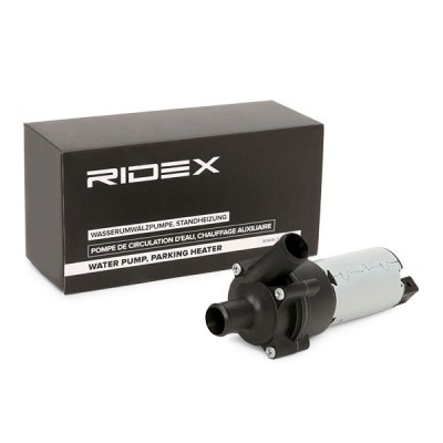 Помпа циркуляции охождающей жидкости автономного отопителя. RIDEX 999W0031 999W0031 - foto 2