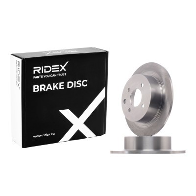 Bremsscheibe RIDEX 82B1409 82B1409 - foto 2