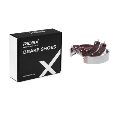 Bremsbeläge Satz RIDEX 70B0144 70B0144 - foto 2