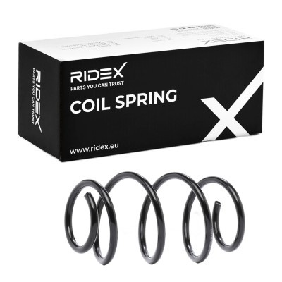 Fahrwerksfeder RIDEX 188C0853 188C0853 - foto 2