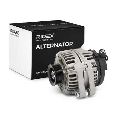 Generator RIDEX 4G0771 4G0771 - foto 2