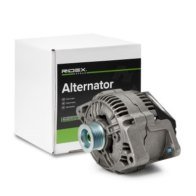 Generator RIDEX 4G0782R 4G0782R - foto 2