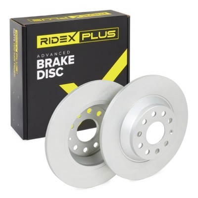 Bremsscheibe RIDEX 82B1201P 82B1201P - foto 2
