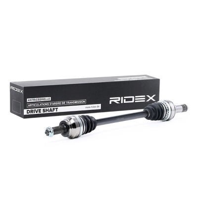 Antriebswelle RIDEX 13D0462 13D0462 - foto 2