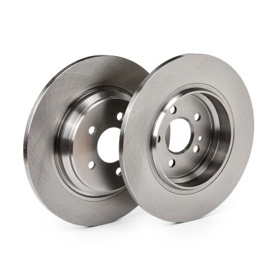 Bremsscheibe RIDEX 82B0280 82B0280 - foto 9