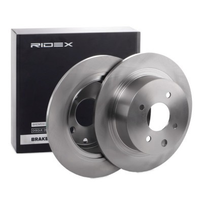 Bremsscheibe RIDEX 82B1409 82B1409 - foto 3