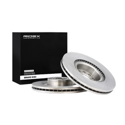 Bremsscheibe RIDEX 82B0347 82B0347 - foto 3