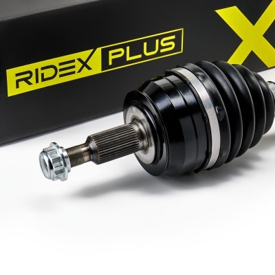 Antriebswelle RIDEX 13D0475P 13D0475P - foto 4