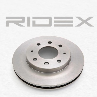 Bremsscheibe RIDEX 82B0223 82B0223 - foto 4