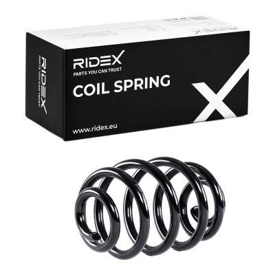 Fahrwerksfeder RIDEX 188C0429 188C0429 - foto 2
