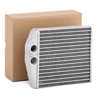 Wärmetauscher, Innenraumheizung RIDEX 467H0047 467H0047 - foto 2