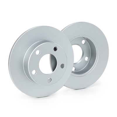 Bremsscheibe RIDEX 82B0049P 82B0049P - foto 3