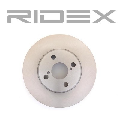 Bremsscheibe RIDEX 82B0058 82B0058 - foto 2