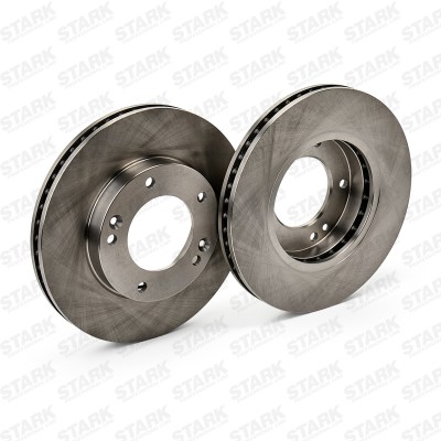 Bremsscheibe Stark SKBD-0022858 SKBD-0022858 - foto 6