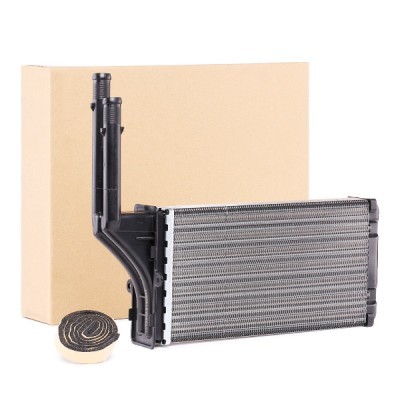 Wärmetauscher, Innenraumheizung RIDEX 467H0019 467H0019 - foto 2