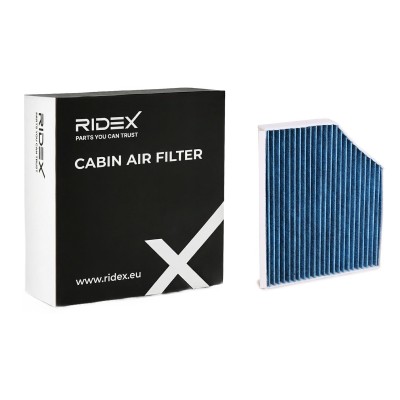 Filter, Innenraumluft RIDEX 424I0487 424I0487 - foto 10