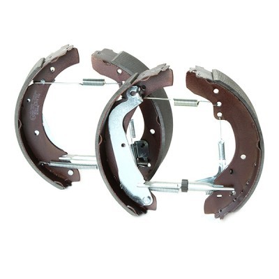 Bremsensatz, Trommelbremse RIDEX 3859B0014 3859B0014 - foto 4