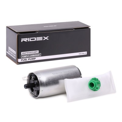 Pumpe, Kraftstoffvorförderung RIDEX 458F13815 458F13815 - foto 2