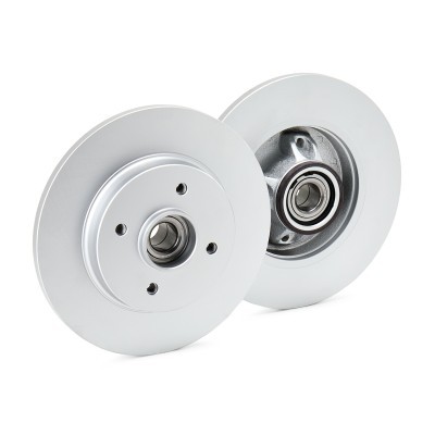 Bremsscheibe RIDEX 82B0700P 82B0700P - foto 3