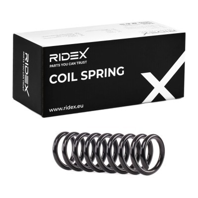 Fahrwerksfeder RIDEX 188C0444 188C0444 - foto 2