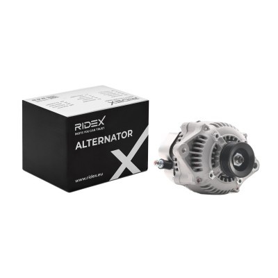 Generator RIDEX 4G0663 4G0663 - foto 2