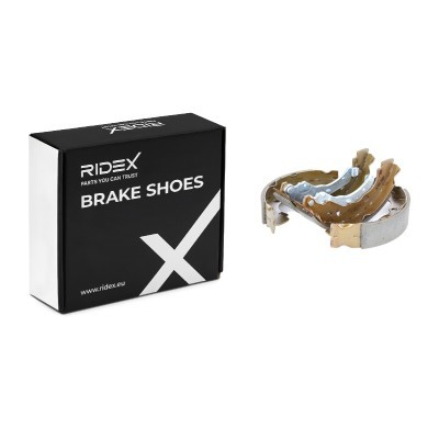 Bremsbeläge Satz RIDEX 70B0181 70B0181 - foto 2