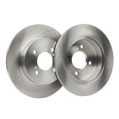 Bremsscheibe RIDEX 82B1225 82B1225 - foto 4