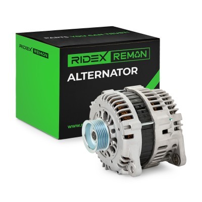 Generator RIDEX 4G0521R 4G0521R - foto 2