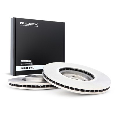 Bremsscheibe RIDEX 82B0564 82B0564 - foto 3