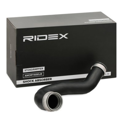 Ladeluftschlauch RIDEX 3314C0093 3314C0093 - foto 2