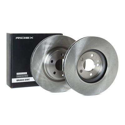 Bremsscheibe RIDEX 82B1625 82B1625 - foto 3
