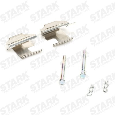 Zubehörsatz Scheibenbremsbelag Stark SKAK-1120034 SKAK-1120034 - foto 3
