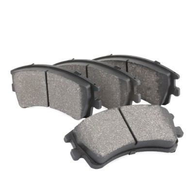 Bremsbeläge Satz RIDEX 402B0136 402B0136 - foto 4