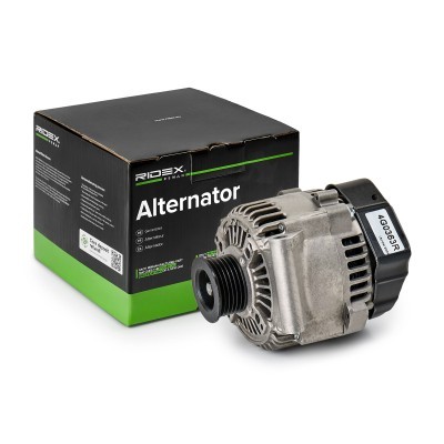 Generator RIDEX 4G0363R 4G0363R - foto 2