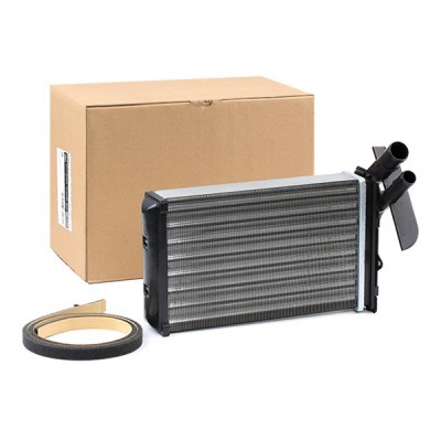 Wärmetauscher, Innenraumheizung RIDEX 467H0046 467H0046 - foto 2