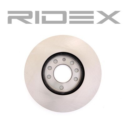 Bremsscheibe RIDEX 82B0140 82B0140 - foto 5