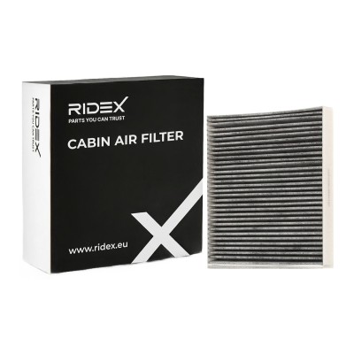 Filter, Innenraumluft RIDEX 424I0215 424I0215 - foto 10