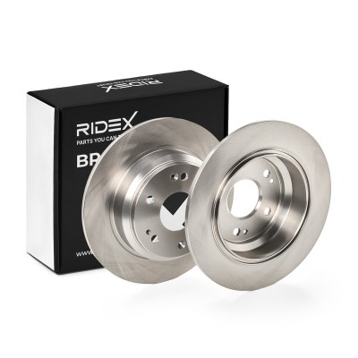 Bremsscheibe RIDEX 82B0428 82B0428 - foto 7
