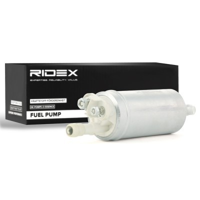 Pumpe, Kraftstoffvorförderung RIDEX 458F0008 458F0008 - foto 4
