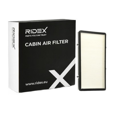 Filter, Innenraumluft RIDEX 424I0077 424I0077 - foto 9