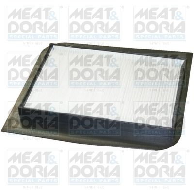 Filter, Innenraumluft MEAT & DORIA 17186F 17186F - foto 1