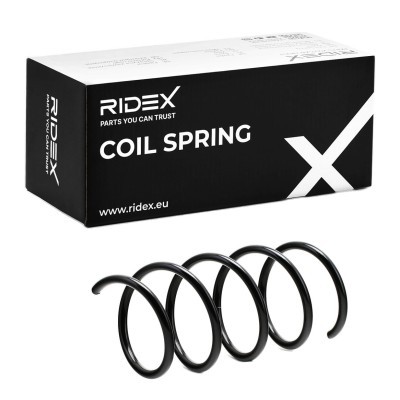 Fahrwerksfeder RIDEX 188C0063 188C0063 - foto 2