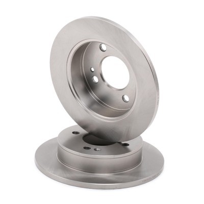Bremsscheibe RIDEX 82B1421 82B1421 - foto 5