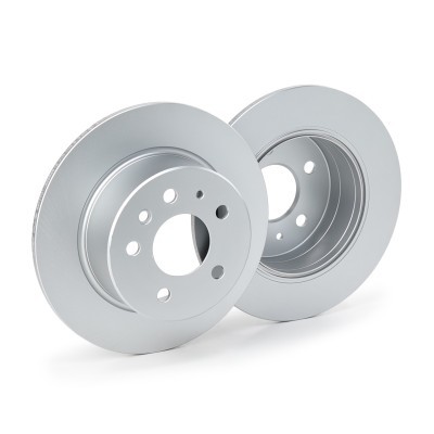 Bremsscheibe RIDEX 82B0684P 82B0684P - foto 3