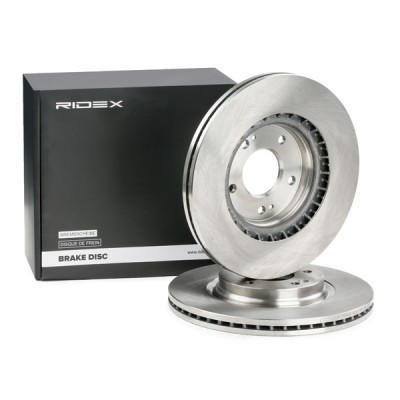Bremsscheibe RIDEX 82B1589 82B1589 - foto 3
